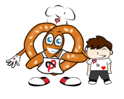 Pretzel Cafe entry by joshuamosca123