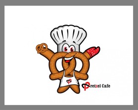 Pretzel Cafe entry by tiyasha