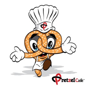 Pretzel Cafe entry by JINKODESIGNS