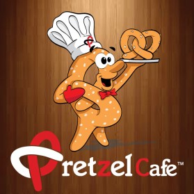 Pretzel Cafe entry by JINKODESIGNS