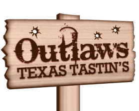 OUTLAWS TEXAS TASTINS' entry by john12343