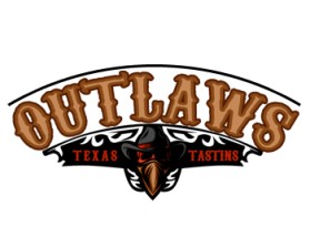 OUTLAWS TEXAS TASTINS' entry by RM.designs