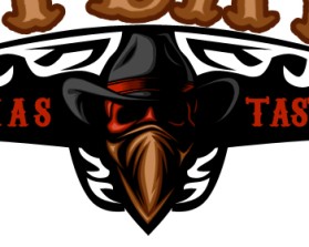 OUTLAWS TEXAS TASTINS' entry by RM.designs