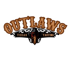 OUTLAWS TEXAS TASTINS' entry by RM.designs