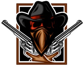 OUTLAWS TEXAS TASTINS' entry by RM.designs