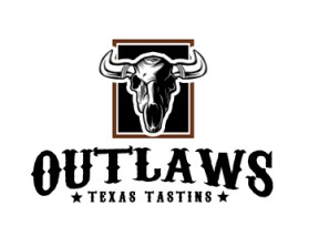 OUTLAWS TEXAS TASTINS' entry by RM.designs