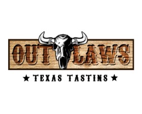 OUTLAWS TEXAS TASTINS' entry by RM.designs