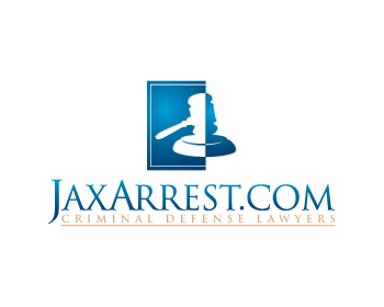 Logo Design entry 800371 submitted by Clandestine to the Logo Design for JaxArrest.com run by jaxarrest