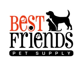 Best Friends Pet Supply entry by an anonymous creative