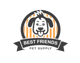 Best Friends Pet Supply entry by Ricky Codilla