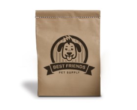 Best Friends Pet Supply entry by Ricky Codilla