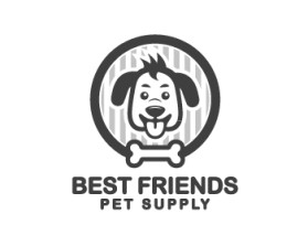 Best Friends Pet Supply entry by Ricky Codilla