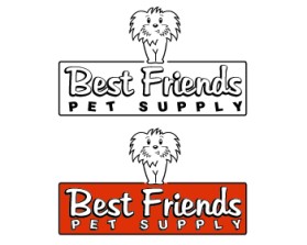 Best Friends Pet Supply entry by an anonymous creative