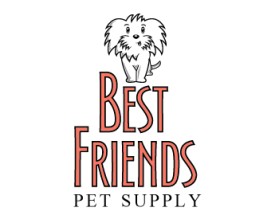 Best Friends Pet Supply entry by an anonymous creative