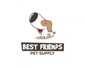 Best Friends Pet Supply entry by an anonymous creative