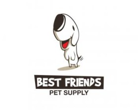 Best Friends Pet Supply entry by an anonymous creative