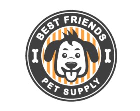 Best Friends Pet Supply entry by Ricky Codilla
