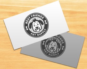 Best Friends Pet Supply entry by Ricky Codilla