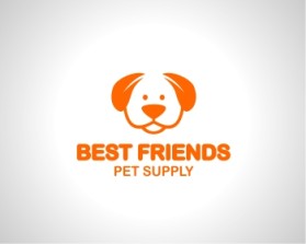 Best Friends Pet Supply entry by selamet