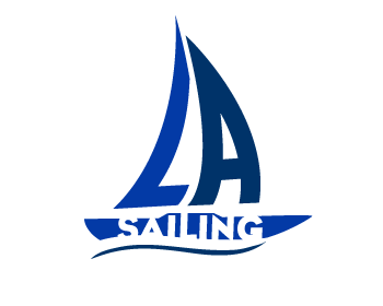 Logo Design for LA Sailing