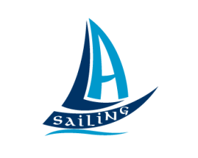 LA Sailing entry by dsdezign