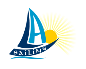 LA Sailing entry by dsdezign