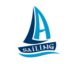 LA Sailing entry by dsdezign