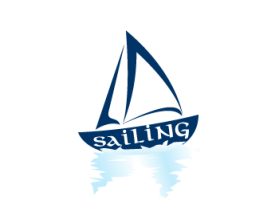 LA Sailing entry by dsdezign