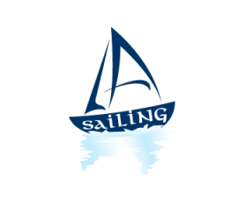 LA Sailing entry by dsdezign
