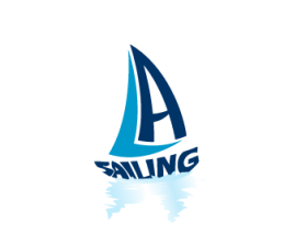 LA Sailing entry by dsdezign