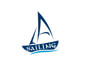LA Sailing entry by dsdezign