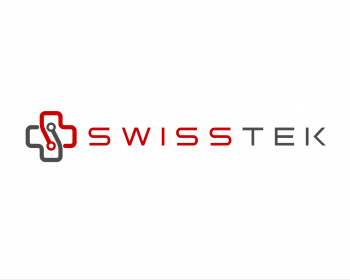 Logo Design for SWISSTEK