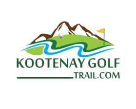 Kootenay Golf Trail entry by Crest Logo Designs