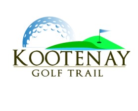 Kootenay Golf Trail entry by elaine kathleen ondon esclamado