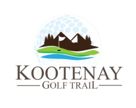 Kootenay Golf Trail entry by elaine kathleen ondon esclamado