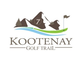 Kootenay Golf Trail entry by elaine kathleen ondon esclamado