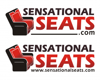 Logo Design for Sensational Seats or www.sensationalseats.com