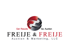 Freije &amp; Freije Auctions &amp; Marketing LLC entry by celpil