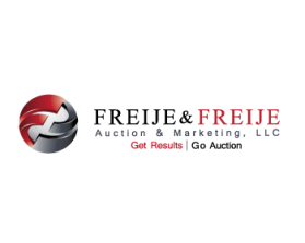 Freije &amp; Freije Auctions &amp; Marketing LLC entry by celpil