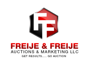 Freije &amp; Freije Auctions &amp; Marketing LLC entry by kyleegan