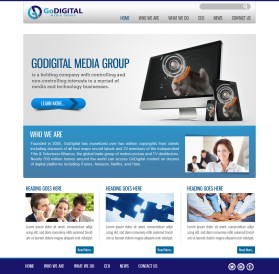 GoDigital Media Group entry by webwinner