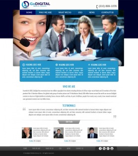 GoDigital Media Group entry by webwinner
