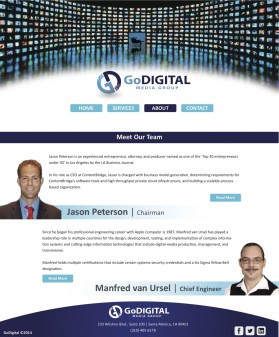 GoDigital Media Group entry by lec91383