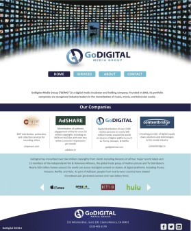 GoDigital Media Group entry by lec91383