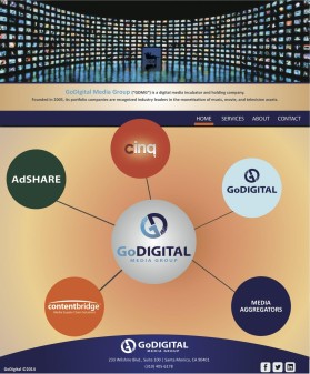 GoDigital Media Group entry by lec91383