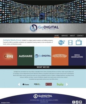 GoDigital Media Group entry by lec91383