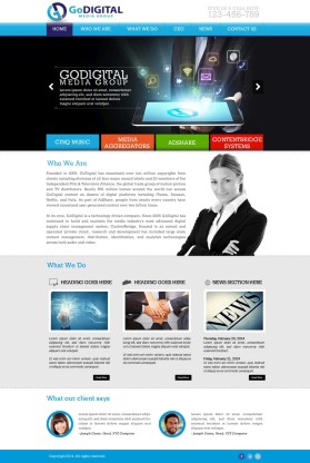 GoDigital Media Group entry by webwinner