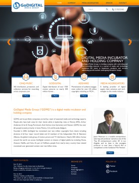 GoDigital Media Group entry by webwinner