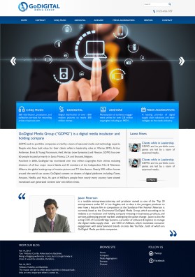 GoDigital Media Group entry by webwinner