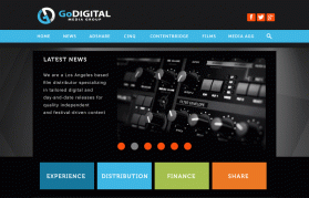 GoDigital Media Group entry by pixela